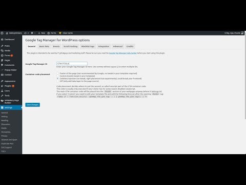 How To Set up Google Tag Manager? [Video]