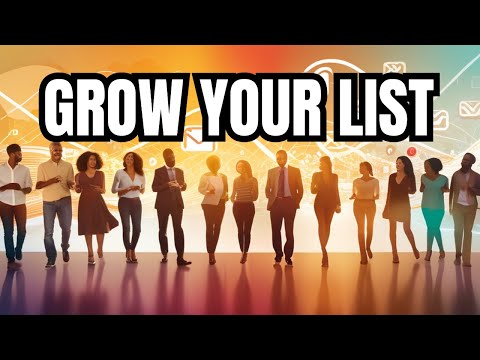 10 Proven Strategies to Skyrocket Your Email List with Social Media, #marketing #socialmedia ##ai [Video]