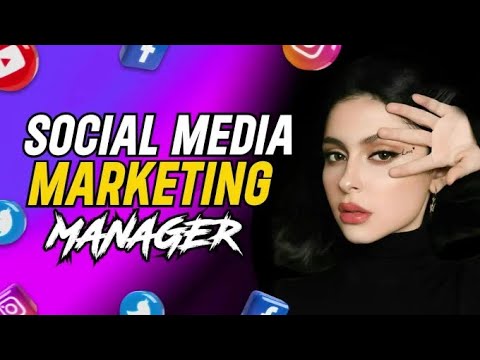 I will be your social media marketing manager [Video]