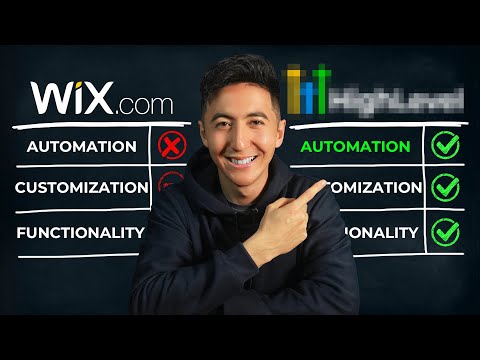 Don’t use Wix, use this instead! [Video]