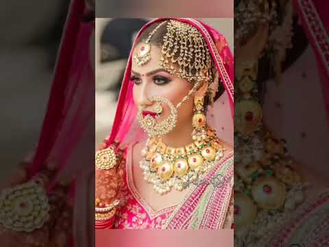 Trending bridal nath designs [Video]
