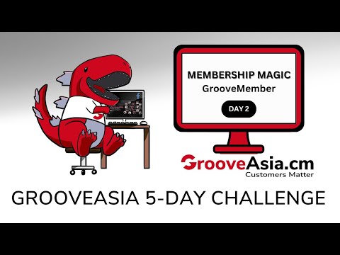 [5-Day Challenge] Membership Magic (Day 2) [Video]