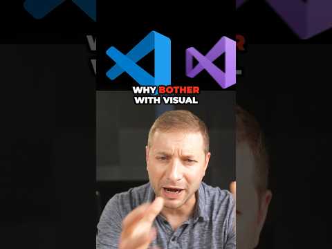 Code VS Visual Studio [Video]