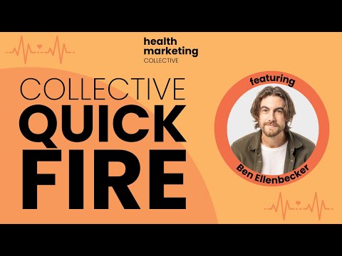 Influencer Marketing, LinkedIn, and Generative AI: Collective Quickfire with Ben Ellenbecker [Video]