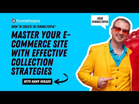 Master Your E-Commerce Site with Effective Collection Strategies [Video]