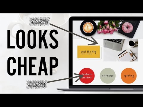 12 OUTDATED WEB DESIGN TRENDS (+ What To Do Instead) [Video]