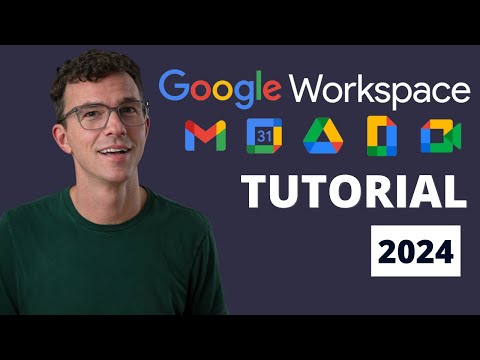 Google Workspace Email Setup 2024 (Step-by-Step Tutorial) [Video]
