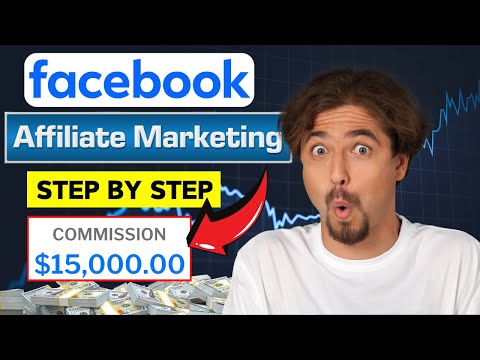 Facebook Affiliate Marketing For Beginners – I Make $15K/Month [Video]