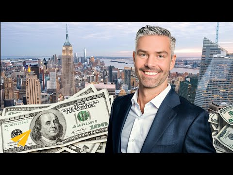 BILLION Dollar Broker Ryan Serhant Shares BRANDING Strategies That Made Him RICH! [Video]