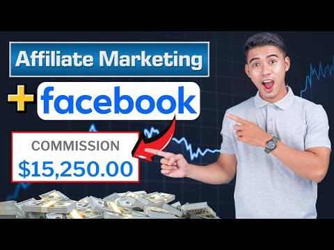 How I Made $15,250 in 30 days on affiliate marketing (free traffic) [Video]
