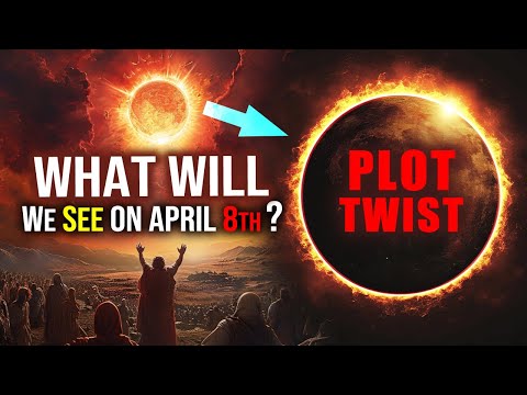 The Plot Twist of The April 8th Solar Ecl…  When is The solar eclipse 2024 NZ  Shotoe New Zealand [Video]