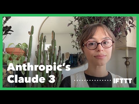 An overview of Anthropic AI’s Claude 3 [Video]