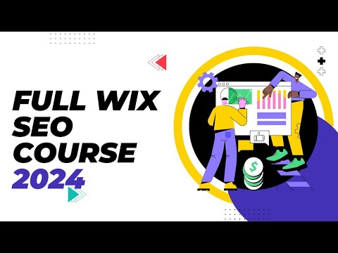 Full Wix SEO Course 2024 – With SEMRush [For Wix and Wix Studio] [Video]