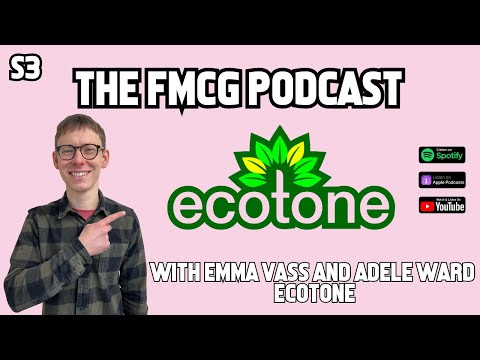 Sustainable Branding, with Emma Vass and Adele Ward, Ecotone [Video]