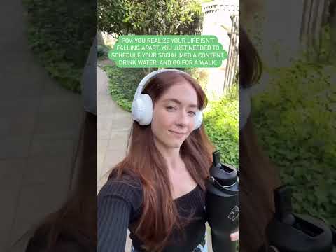 Social media marketing is not that serious 💚 [Video]
