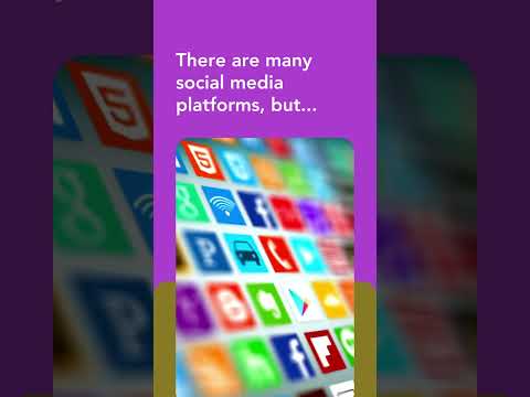 Social Media Strategy: The Most Important Thing to Know [Video]