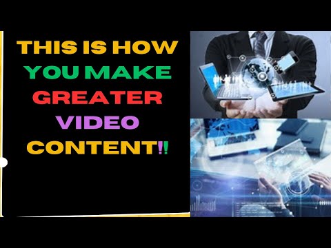 Mastering the Art of Video Creation 2024 04 07