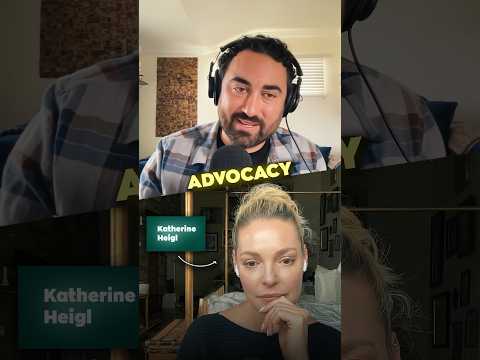 Katherine Heigl: This is why your business should STAND for something [Video]