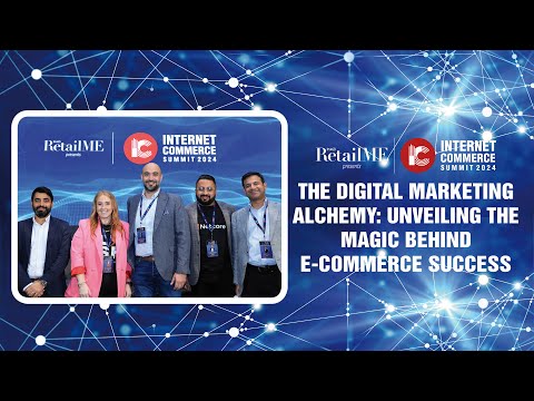 THE DIGITAL MARKETING ALCHEMY: UNVEILING THE MAGIC BEHIND E-COMMERCE SUCCESS [Video]