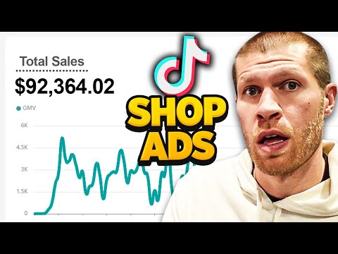 10x ANY Tiktok Shop with Retargeting Ads (Full Tutorial for Beginners) [Video]
