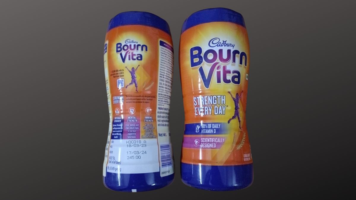 Government Asks E-commerce Companies To Remove Bournvita From Healthy Drink Category [Video]