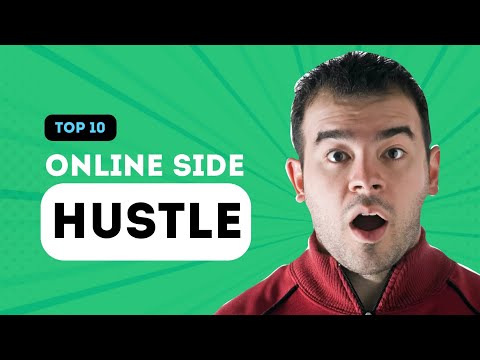 Top 10 Online Side Hustles to Start in 2024 [Video]