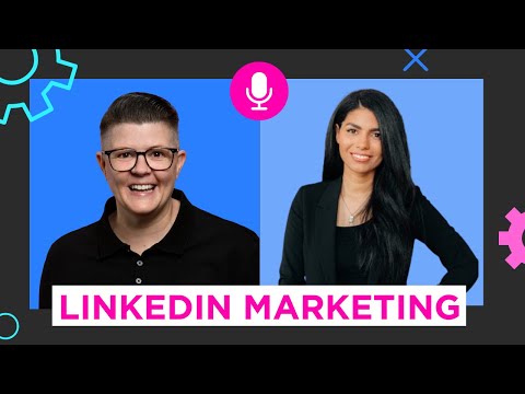 LinkedIn Strategies for Social Media Managers to Enhance Brand Visibility with Latasha James [Video]