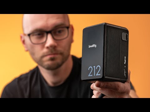 This SmallRig Battery Is INSANE! [Video]