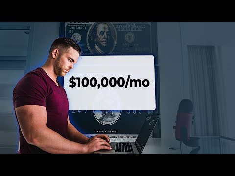 Do THIS to Make $100,000 as a Social Media Marketing Agency Owner [Video]