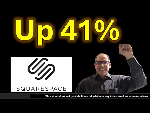 SquareSpace stock is up 41% within 1 Year – Is SQSP a good stock to buy? [Video]