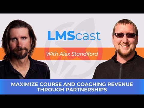 Maximize Course and Coaching Revenue Through Partnerships with Siren Affiliates [Video]
