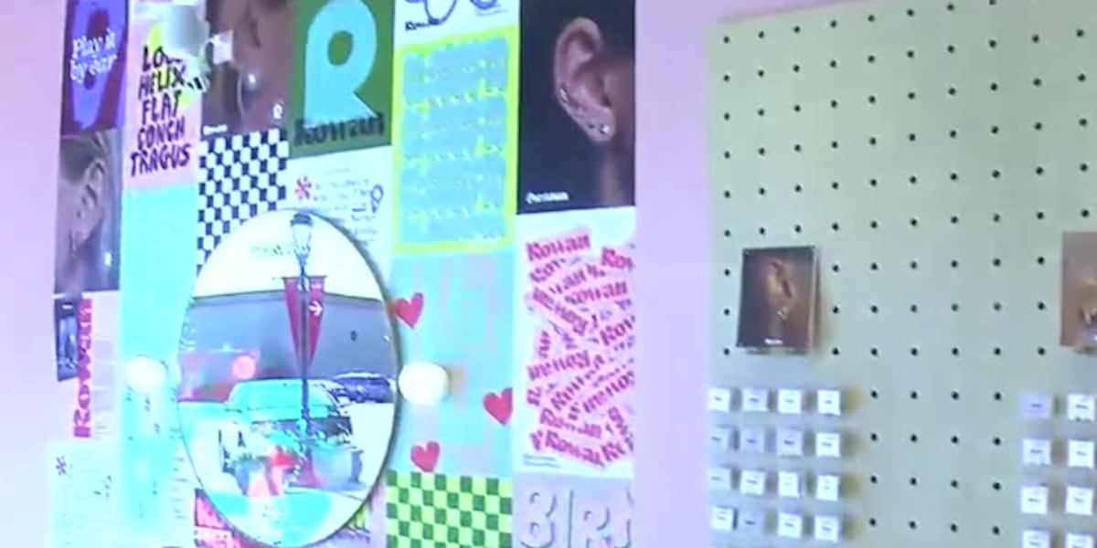 Licensed nurses piercing shop opens at The Summit [Video]