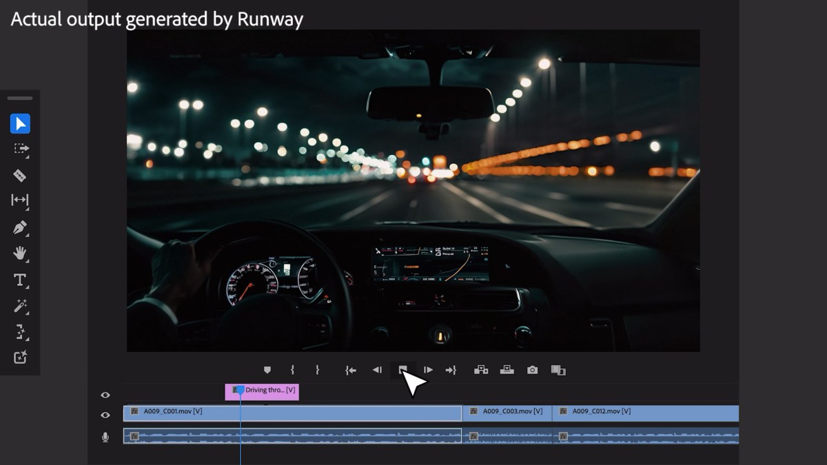 Adobe Introduces Generative AI Tools for Premiere Pro to Streamline Video Editing