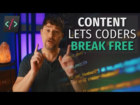 How Solopreneur Programmers Turn Content Into Cash [Video]