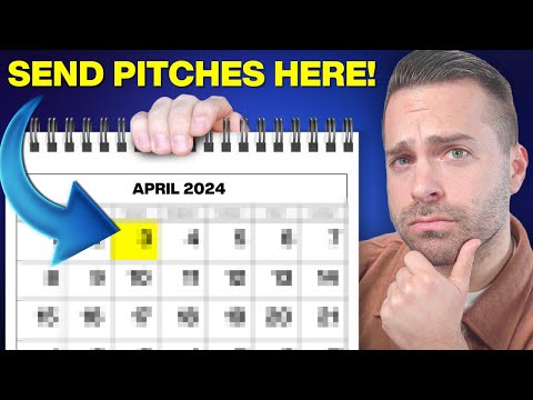 Summer Pitching Strategies [Video]