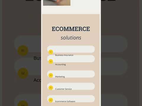 How to build an eCommerce business [Video]