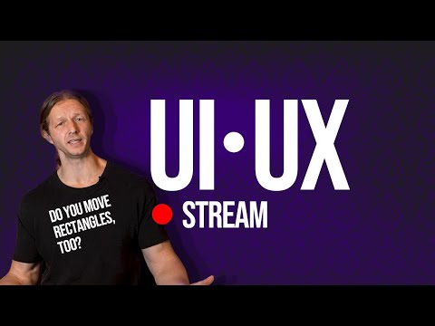 UI/UX Live Stream Hangout n’ Chill [Video]