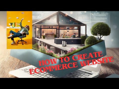 How to create an e-commerce website | woocommerce online store [Video]
