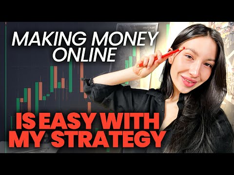 💸 MAKING MONEY ONLINE Is Easy With My Quotex Strategy | Make Money with Quotex [Video]