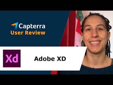 Adobe XD Review: Easy to Use, Essential Web-Design Tool! [Video]