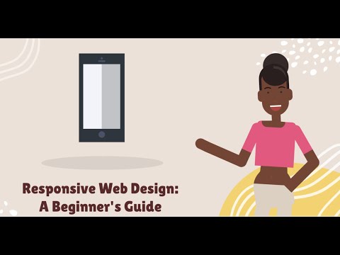 Responsive Web Design:  A Beginner’s Guide [Video]