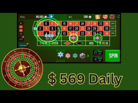 Best Roulette Strategy 2024: How to win Roulette every time. [Video]