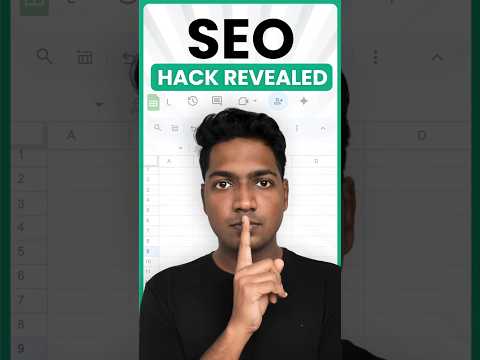 SEO Hack Revealed: The Best Way to Find Keywords! [Video]