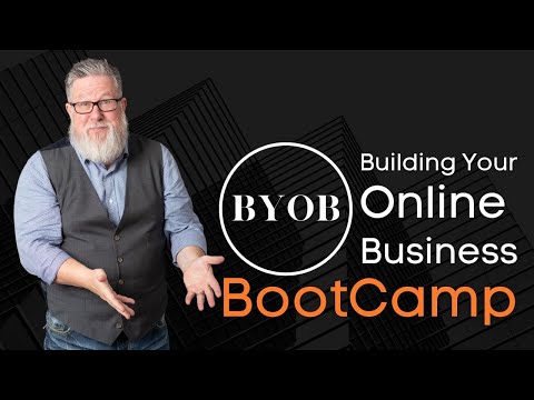 BYOB Lesson 4 – Content [Video]
