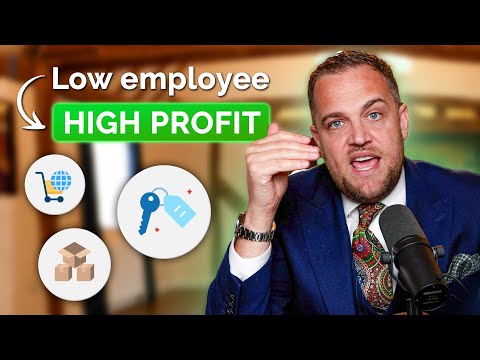 8 Best Low Employee Business Ideas [Video]