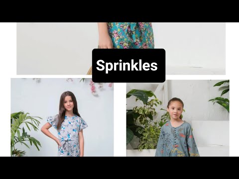 Review of online shopping from sprinkles#youtube [Video]