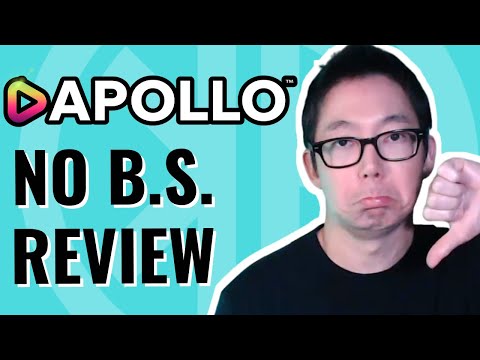 🔴 Apollo Review | HONEST OPINION | Billy Darr Apollo WarriorPlus Review [Video]