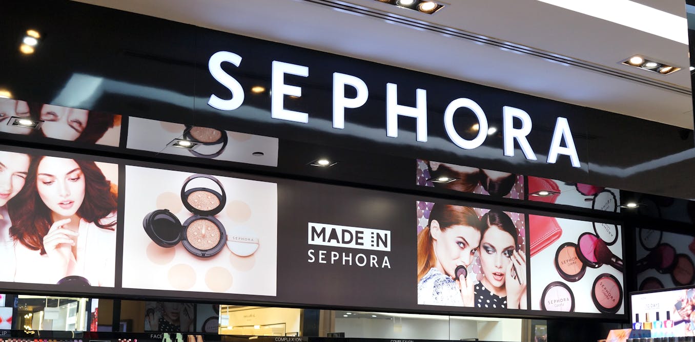 Beauty giant Sephora has returned to the UK after nearly 20 years by betting on AI and gen Z [Video]