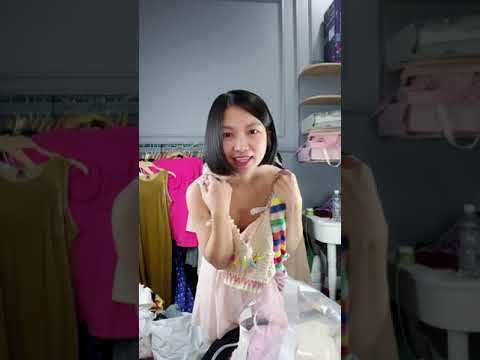 [4K] Online shopping & try on haul Dressess - Gown brand Shein-Gucci-Prada 100-200$ @Skyshop8 2024 [Video]