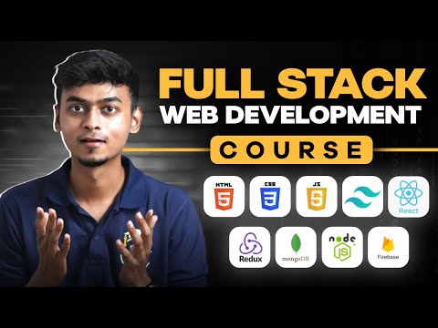 Full Stack Web Development Course | Error Makes Clever | 90 Days [Video]